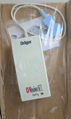 Drager ms16356 masimo spo2 - drager,