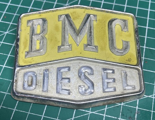 Bmc diesel engine bus coach - diesel,