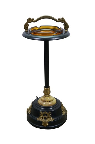 Vintage art deco illuminated - deco,