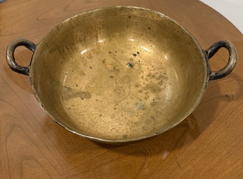Vtg bronze copper cast iron - vtg, bronze/copper/cast
