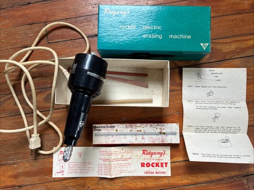 Vintage ridgway rocket - vintage,