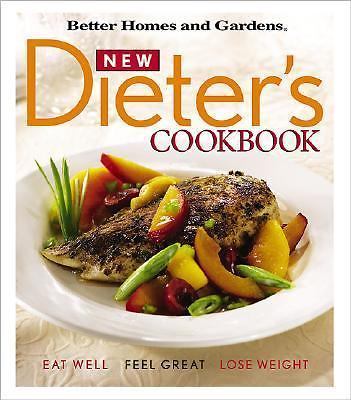 New dieter cookbook eat - new, dieter's