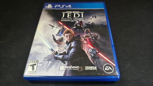 Star wars jedi - fallen, order