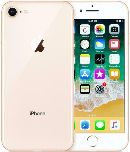 Apple iphone a1863 - 8, unlocked