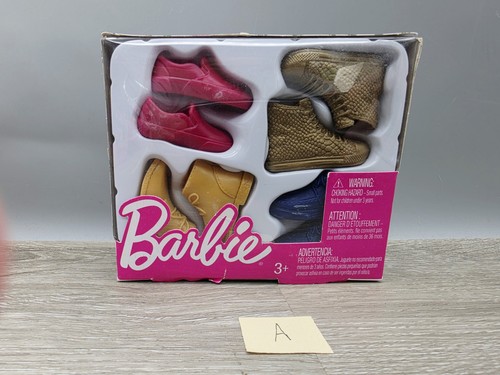 Barbie ken doll shoes 4 - &,