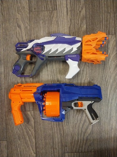 Lot nerf automatic - of,