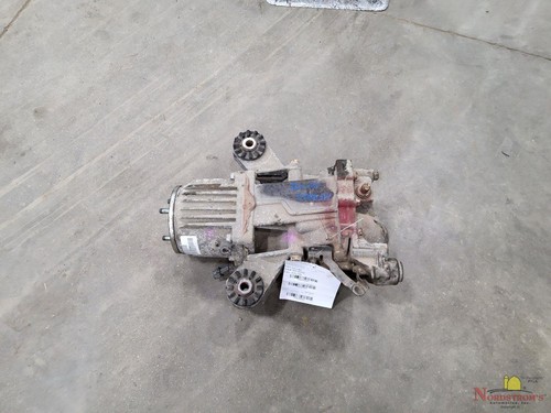 2015 jeep patriot rear axle - jeep,