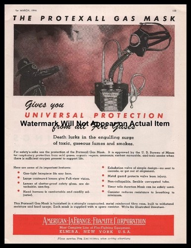 1944 american lafrance foamite - 1944,