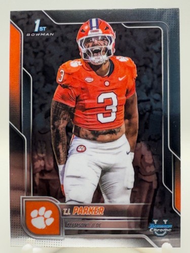 2025 bowman chrome parker - 2025,