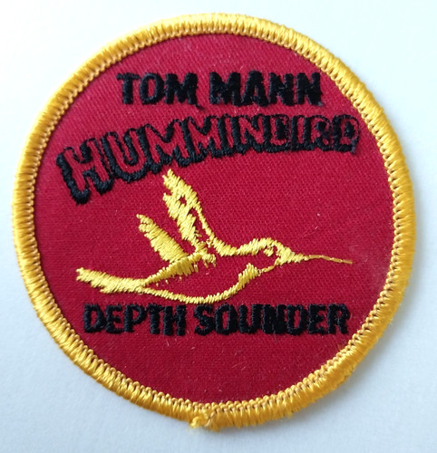 Vintage unused tom mann - tom,