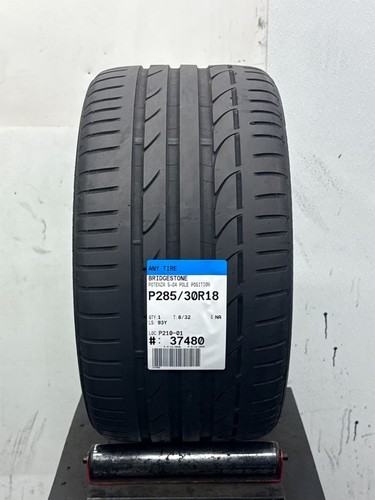 Used p285 30r18 - used, bridgestone