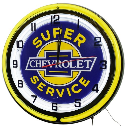 Chevrolet super service - chevrolet,