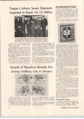 1964 paper lindberg - 1964, ad