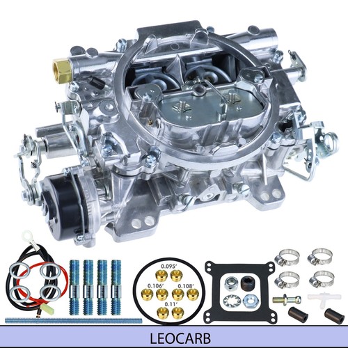 Barrel marine carburetor - 4,