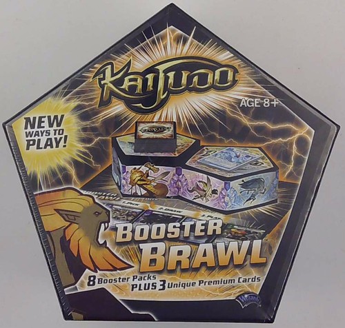Kaijudo ccg booster brawl - ccg:,