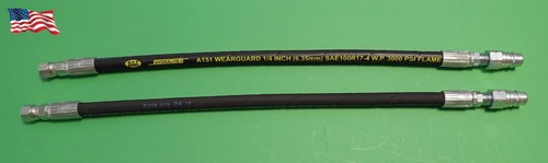 Premium hoses for john deere - 2,