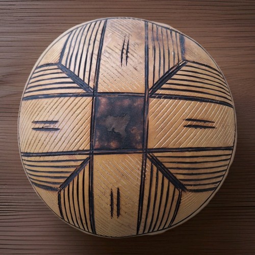 Detailed african calabash - african,