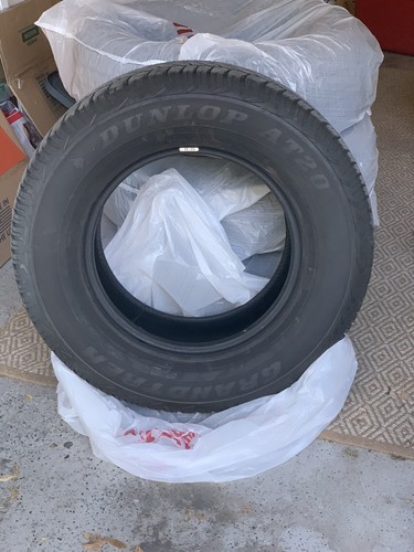 Dunlop grandtrek 20 - dunlop,