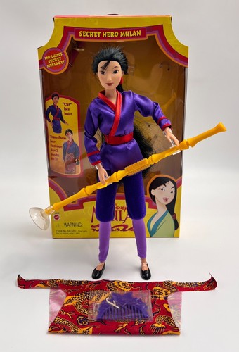 Disney mulan secret - disney’s, hero