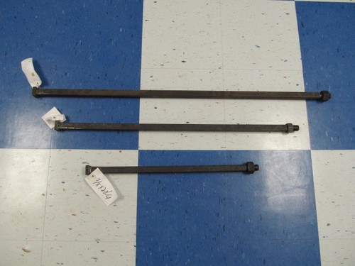 Disc harrow parts 8 - harrow, 1-1/8"