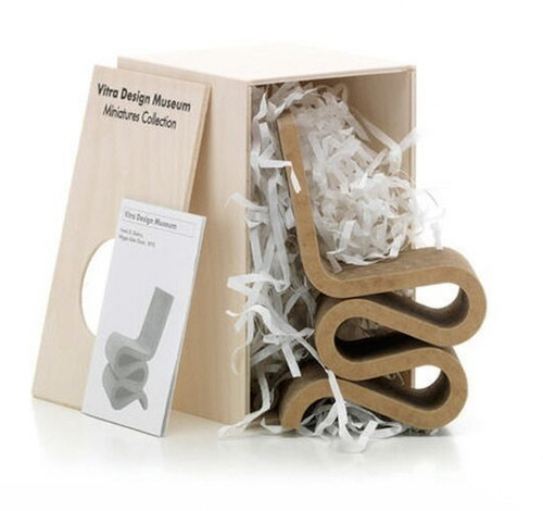 Vitra design museum miniature - vitra,