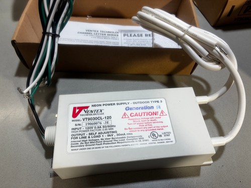 Ventex 9030cl 120 - ventex, neon