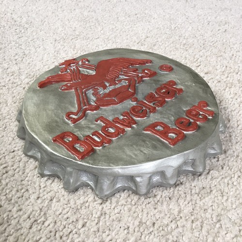 Vintage 1960s budweiser - budweiser, beer