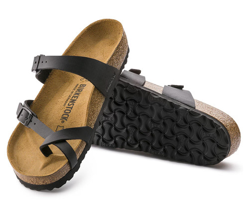 New birkenstock mayari - birkenstock, black