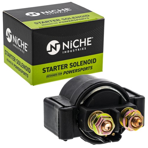 Starter solenoid relay - solenoid,