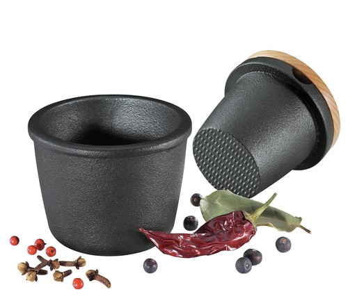 Zassenhaus cast iron spice - cast,