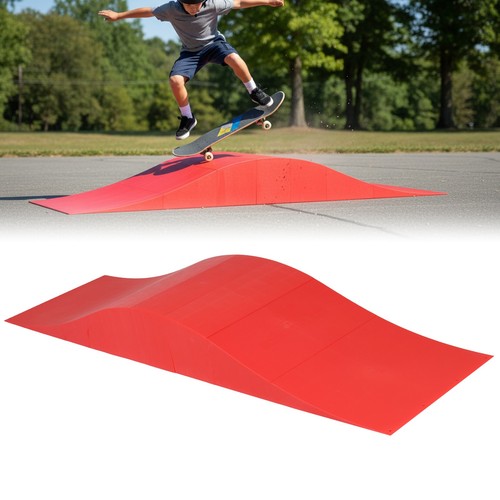 Spliced skateboard ramp - spliced,