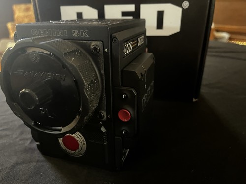 Red digital cinema dsmc2 - red,