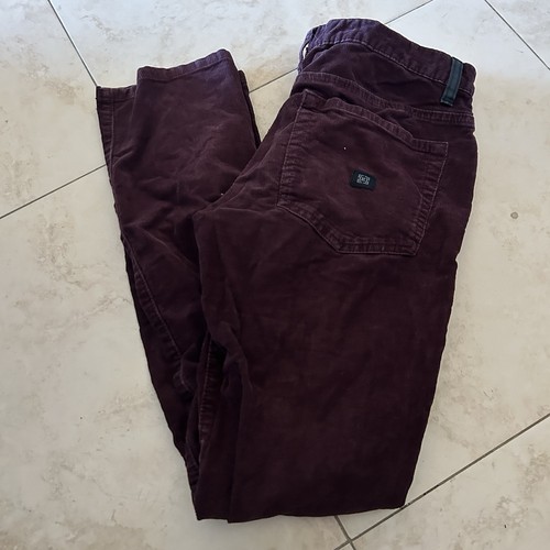 Krew kslim slim straight pants - kslim,