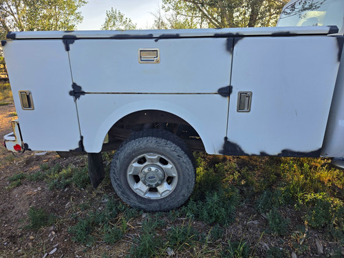 Stahl pickup utility - pickup,
