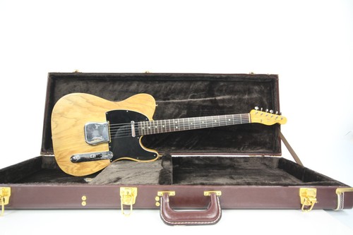 1966 fender telecaster - 1966, orig