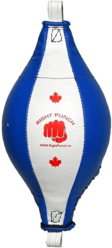 Rightpunch double end - double, speed