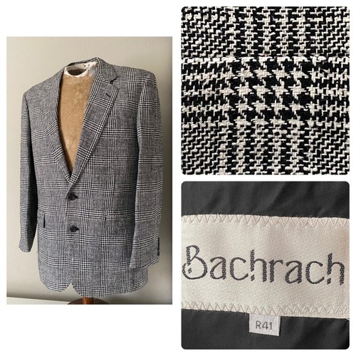 Vtg bachrach 100 silk - vtg,