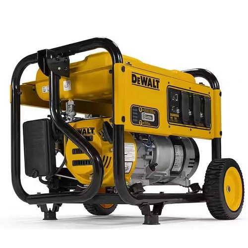 Dewalt 4000 watt gas powered - dewalt, gas-powered