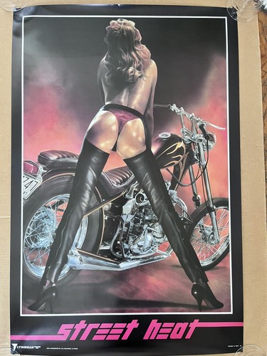 Street heat vintage - heat,