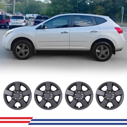Hub cap set 4 - 4, wheel