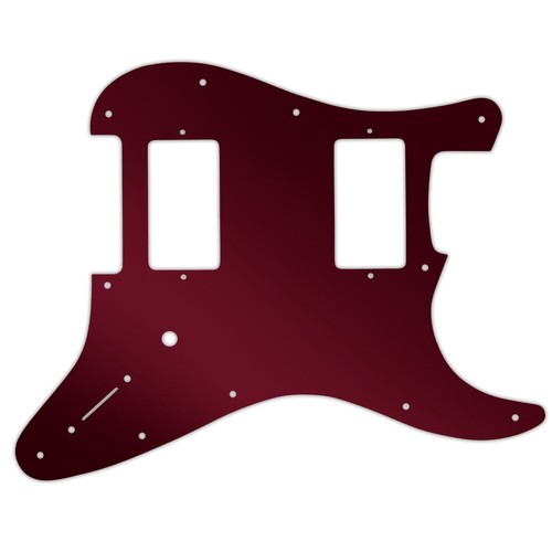Pickguard for fender jim root - jim,
