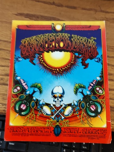 Rick griffin grateful dead - ~,