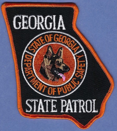 Georgia state patrol - georgia, unit