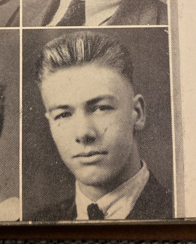 Joe rantz senior high - senior, school
