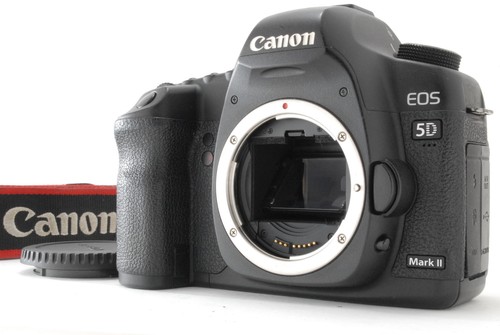 Mint canon eos - [mint], ii