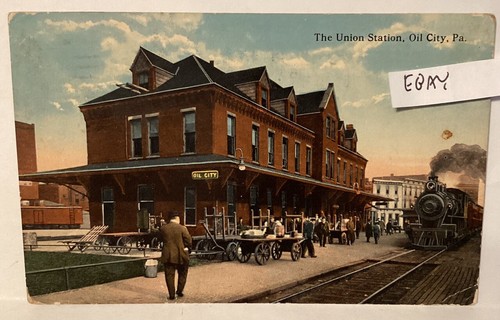 1915 oil city - oil, pa.