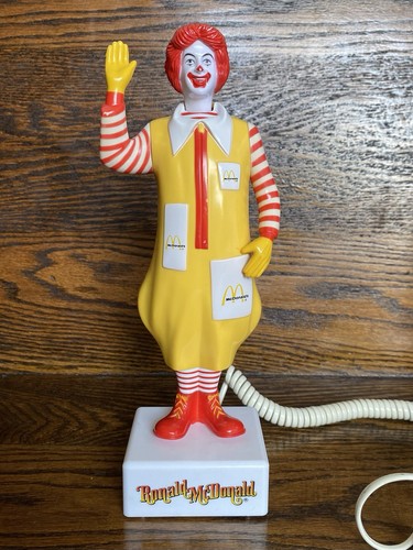 Vintage 1985 mcdonald - vintage, mcdonald’s