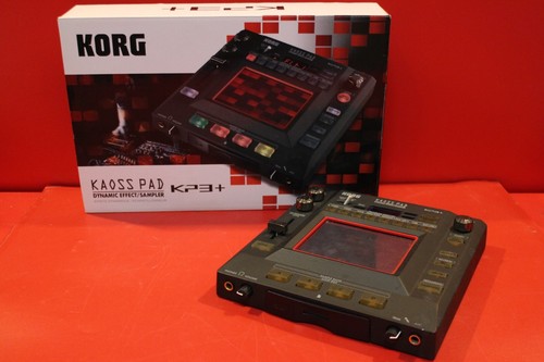 Used korg plus kaoss - korg,