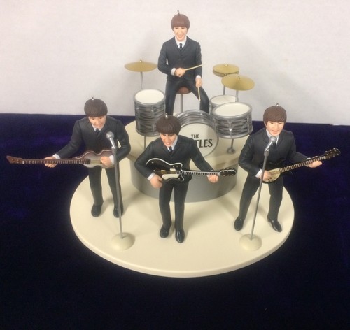 Beatles sullivan figure set - sullivan,
