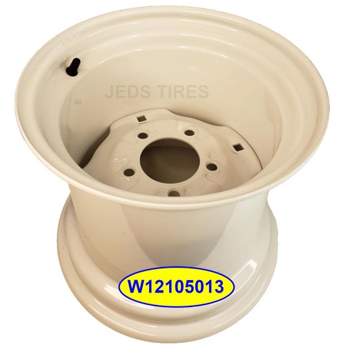 Rim wheel farm implement hay - rim,